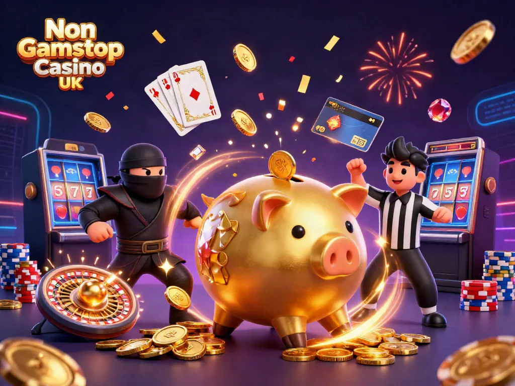 Experience unmatched excitement at Non Gamstop Casino UK with dynamic games and bonuses.