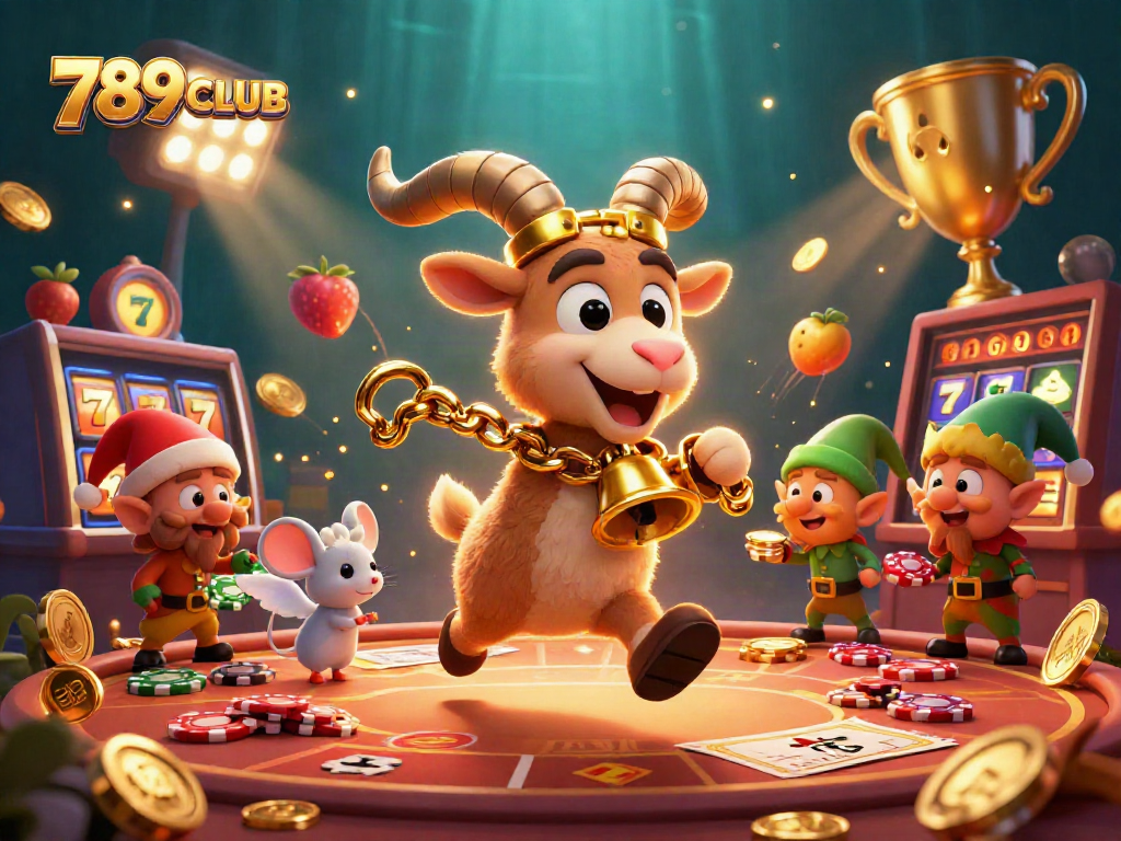 Players enjoy thrilling games at 789CLUB, where excitement and rewards meet in a lively casino atmosphere.