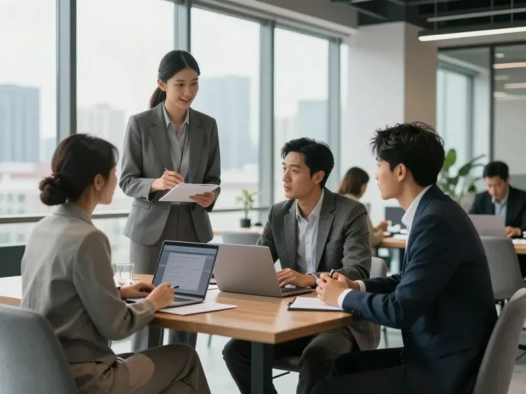 Business and Consumer Services