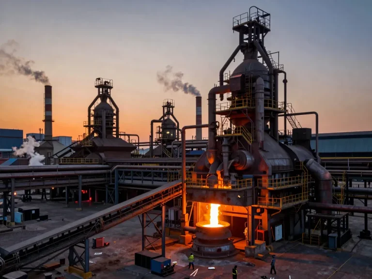 Heavy Industry and Engineering