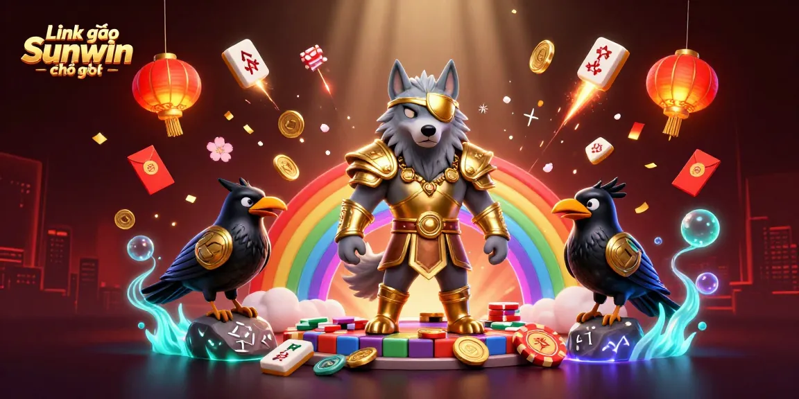 Engage in epic gameplay at Link vào Sunwin chính thức with dazzling elements of luck and strategy amidst 3D Norse characters.